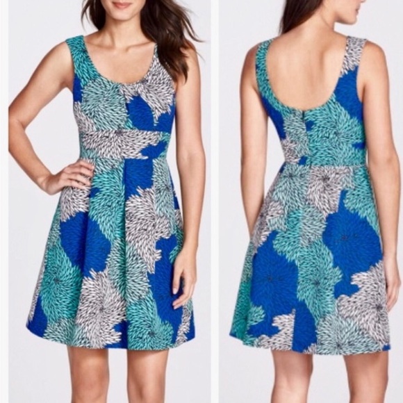 Plenty by Tracy Reese Dresses & Skirts - Plenty by Tracy Reese Ania Bursting Mums Dress